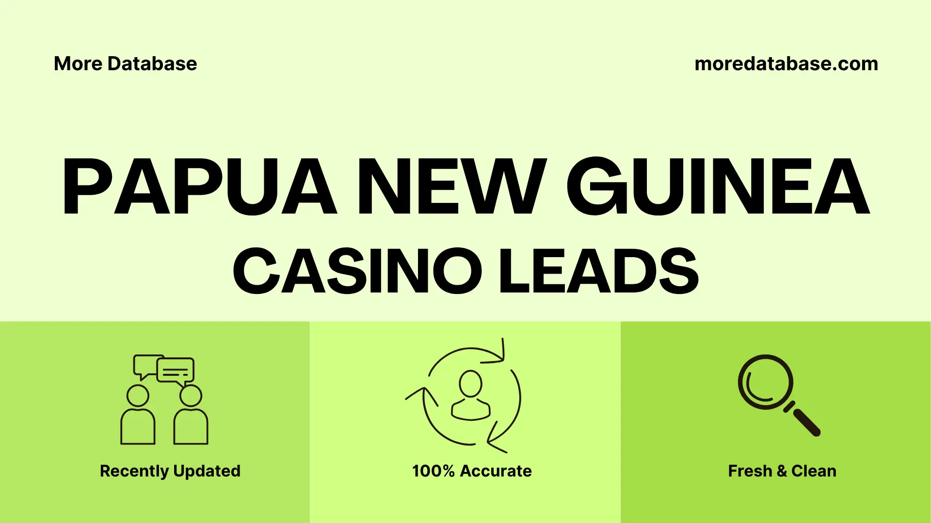 Papua New Guinea Casino Leads